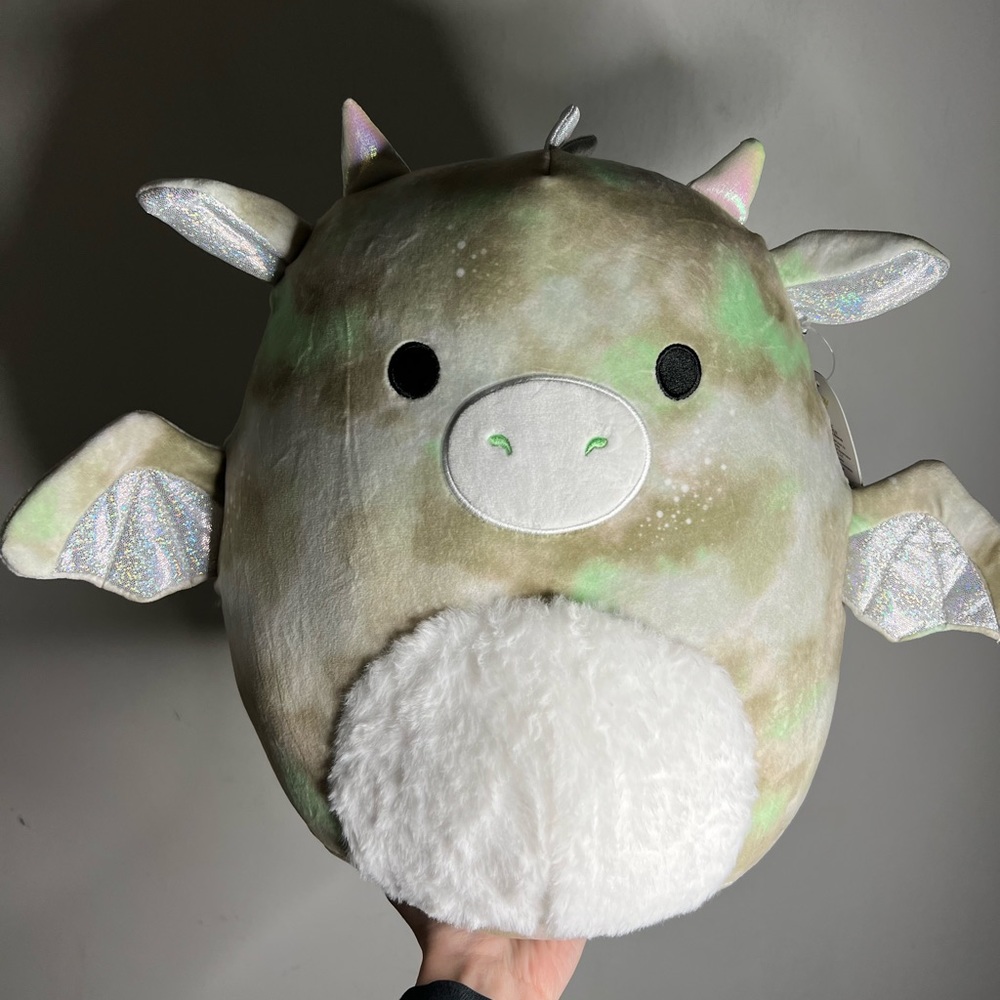 BNWT 12” Will Dragon Squishmallow 🐉